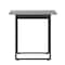 Flash Furniture Redmond 60x30 Conf Tbl w/1in. Thick Dbl Sided Laminate Tbl Top w/PVC and U-Frame Steel Bse, Gry Oak MT-M6030-LTGRY-UBF-GG - alternate 5